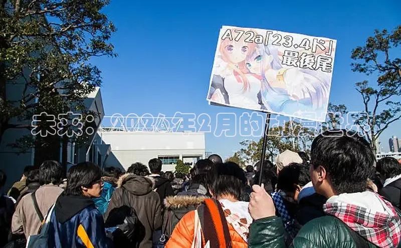 未来：2026年2月的动漫世界